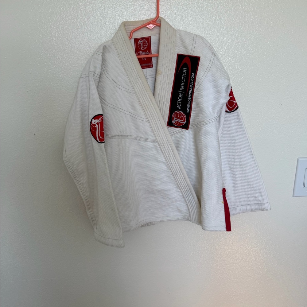 Cobrina Jiu-Jitsu Gi Top KIDS